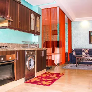Apartment Bagatelle Gueliz, Marrakesh