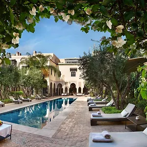 5* Riyad La Des Orangers - Relais & Chateaux