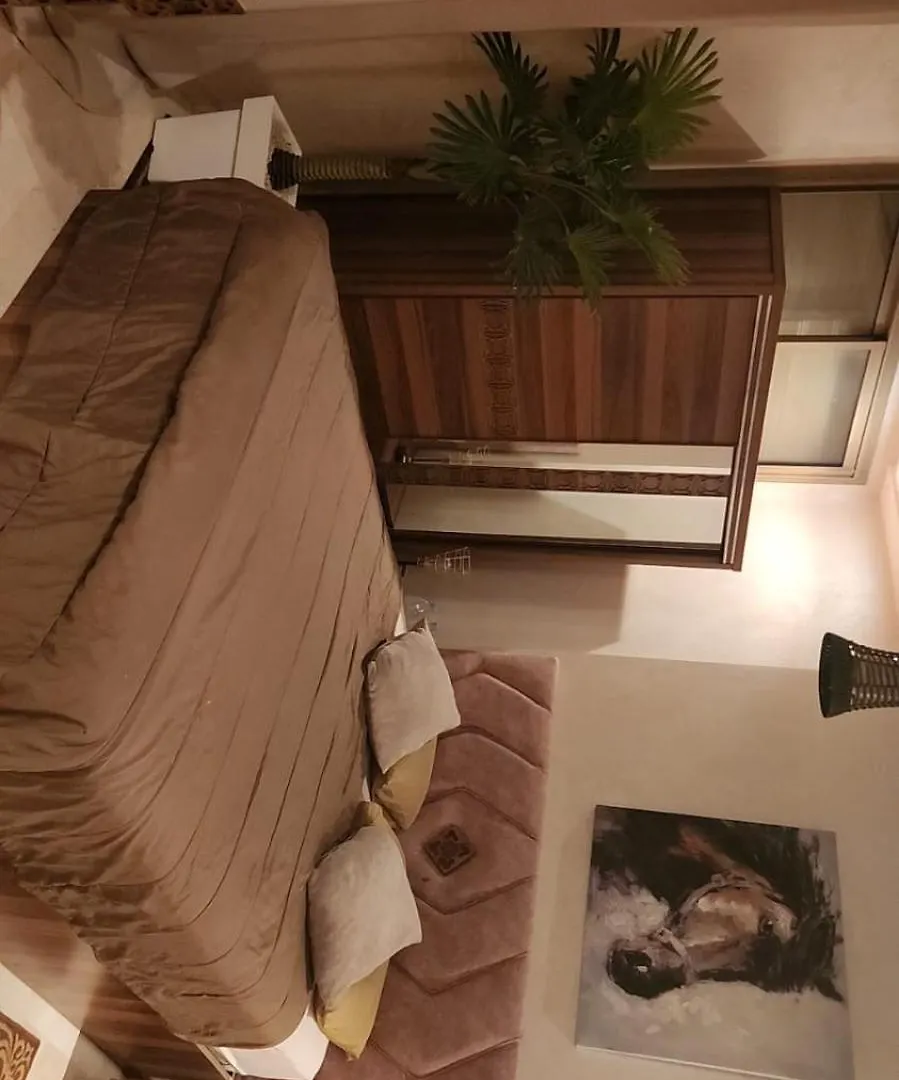 Achraf Apartment Marrakesh 0*,