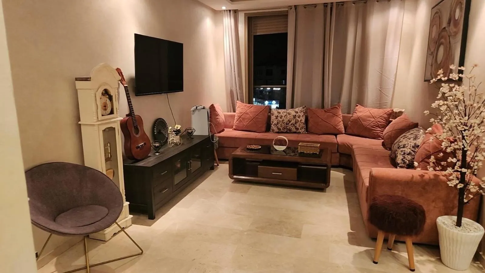 Apartament Achraf Marrakesz