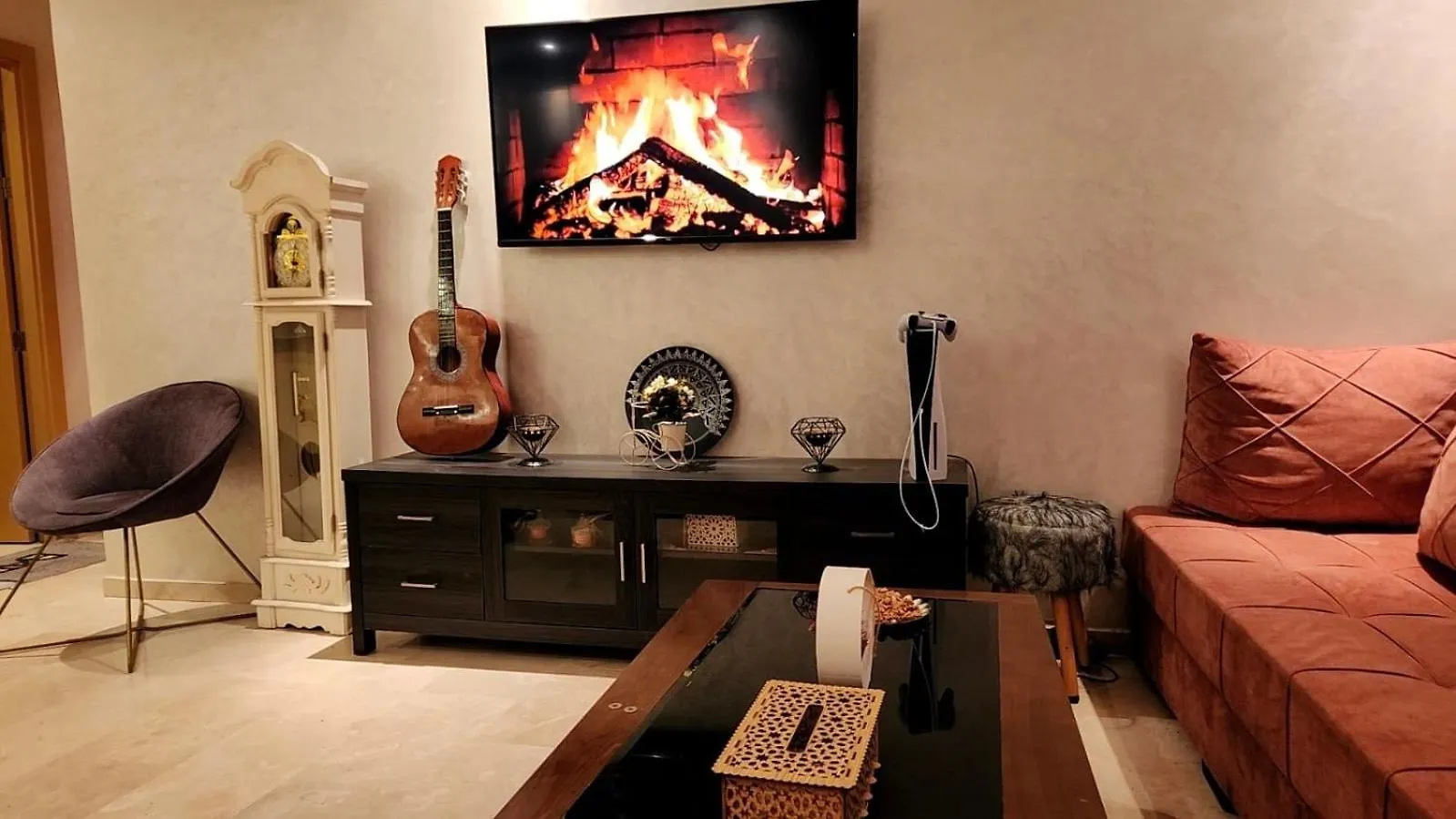 Apartament Achraf Marrakesz Maroko