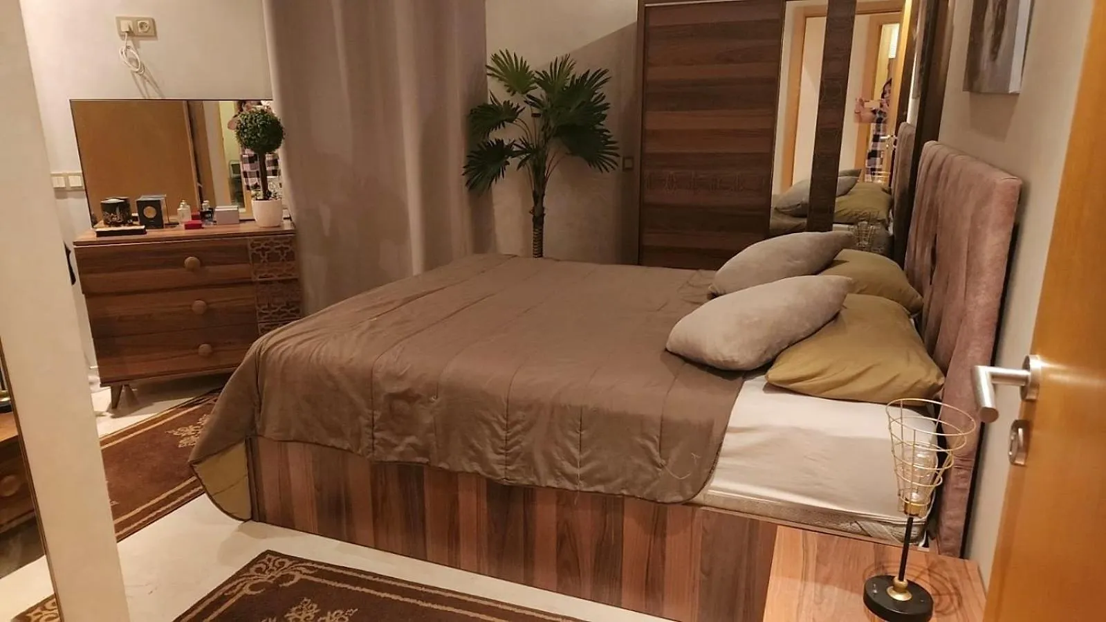 Achraf Apartment Marrakesh